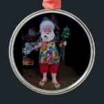 "BEACH SANTA" IN SHORTS CHRISTMAS ORNAMENT<br><div class="desc">MIJN "BEACH SANTA"-Ornament is zeker een "hit" met iedereen als een gave voor Kerstmis of voor elk moment van het jaar. Ik wed dat het een Fav voor de Feestdagen zal zijn met je vrienden en familie.</div>