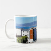 Beach Santa Monica Ocean Koffiemok (Links)