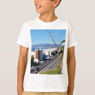 Beach Santa Monica Ocean T-shirt