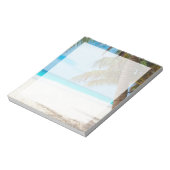 Beach Scene 1 Notitieblok (Linkerzijde)