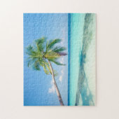 Beach Scene 2 Legpuzzel (Verticaal)