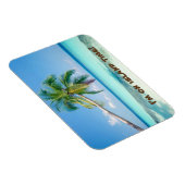 Beach Scene 2 Magneet (Rechterzijde)