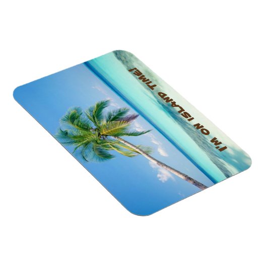 Beach Scene 2 Magneet (Rechterzijde)