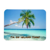 Beach Scene 2 Magneet (Horizontaal)