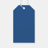 BEACH SCENE CADEAULABEL (Achterkant)