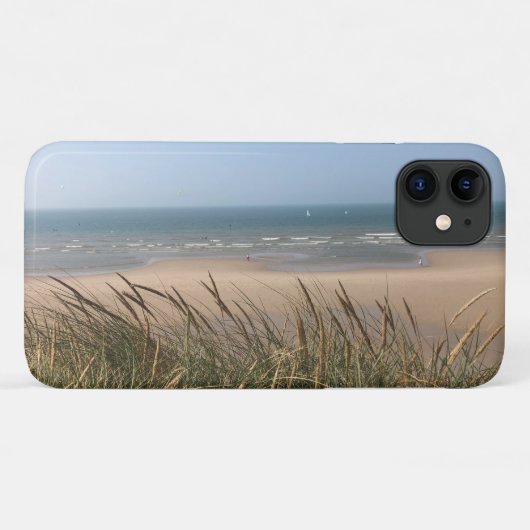 Beach Scene Case-Mate iPhone Case (Achterkant (horizontaal))