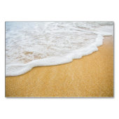 Beach Scene Details Directions Enclosure Kaarten (Achterkant)