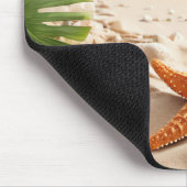 Beach Scene Muismat (Hoek)