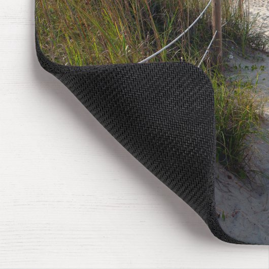 Beach Scene Muismat (Hoek)