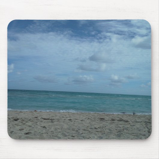 BEACH SCENE MUISMAT (Voorkant)