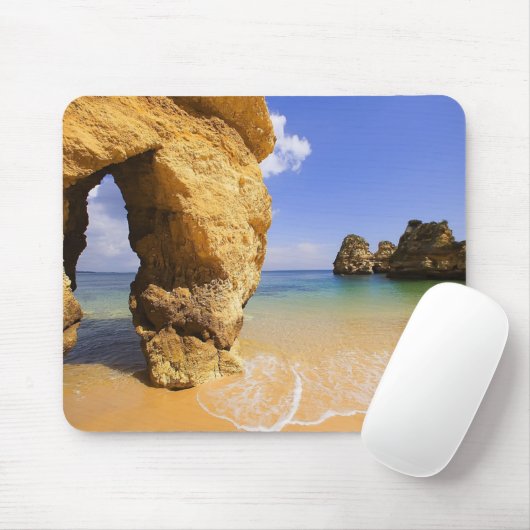 Beach Scene-Muismat Muismat (Met muis)