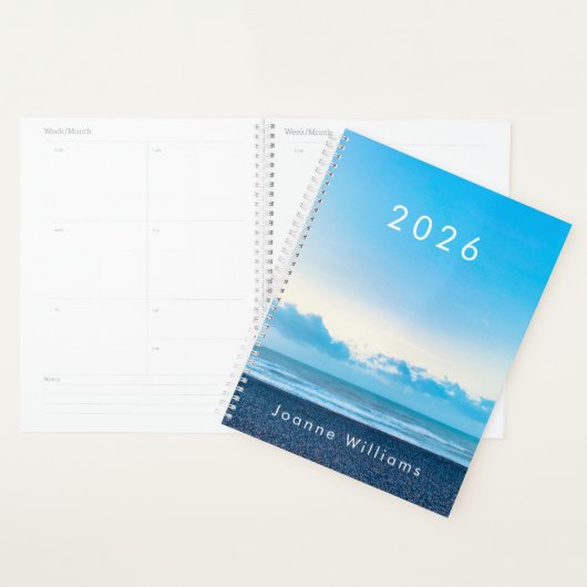 Beach Scene Planner (Display)