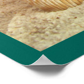 Beach Scene Poster (Hoek)