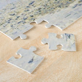 Beach Scene South Carolina. kerstcadeautjes Legpuzzel (Zijkant)