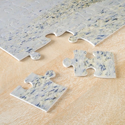 Beach Scene South Carolina. Legpuzzel (Zijkant)