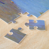 Beach scène van Edward Henry Potthast Legpuzzel (Zijkant)