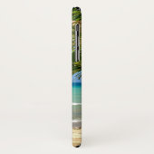 Beach scenery. Filipijnen. Moalboal. Witte strand. Case-Mate iPhone Case (Achterkant/links)