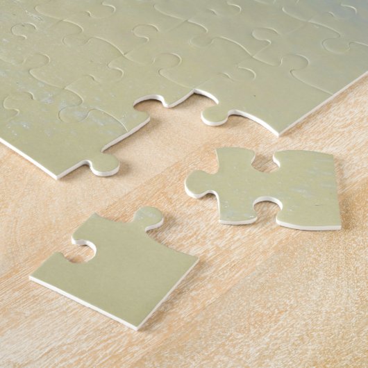 Beach scenery legpuzzel (Zijkant)