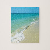 Beach scenery legpuzzel (Verticaal)