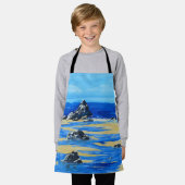Beach Schort (Gedragen)