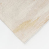 Beach Seagull Cove Fleece Deken (Hoek)