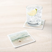 Beach Seagull Cove Kartonnen Onderzetters (Insitu)