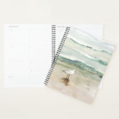 Beach Seagull Cove Planner (Display)