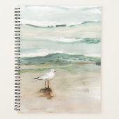 Beach Seagull Cove Planner (Voorkant)