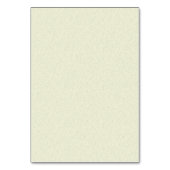 Beach Seashells Tented Place Cards Name Sjabloon Kaart (Achterkant)