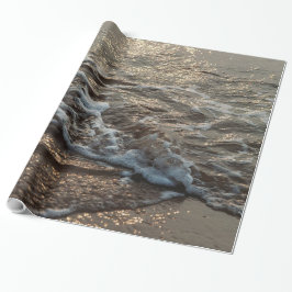 Beach Serenity Cadeaupapier