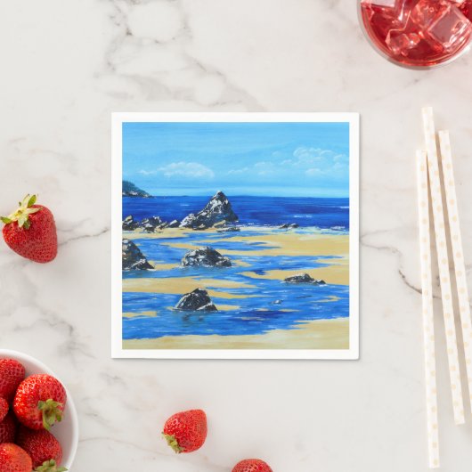 Beach Servet (Insitu)