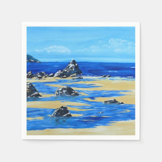 Beach Servet (Voorkant)