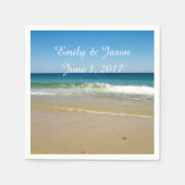 Beach Servetten (Voorkant)