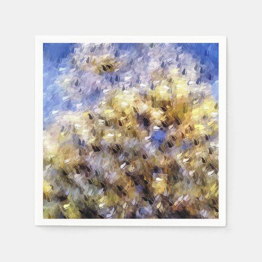 BEACH SERVETTEN (Voorkant)