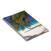 Beach Seven Mile Grand Cayman Notitieboek (Rechterzijde)