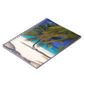 Beach Seven Mile Grand Cayman Notitieboek (Linkerzijde)