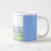 Beach Shack Life 1; Jumbo Mok (Rechts)