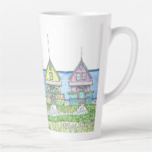 Beach Shack Life 1; Latte Mok; Groot