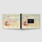 Beach Shell Collage Hospitality Gastenboek (Volledig)