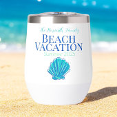 Beach Shell Custom Cruise Reunion Vakantie