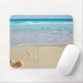 Beach Shell Muismat (Met muis)