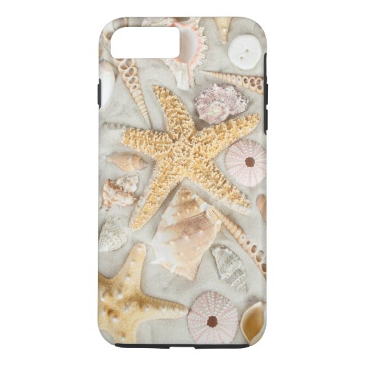 Beach Shells Case-Mate iPhone Case (Achterkant)