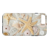 Beach Shells Case-Mate iPhone Case (Achterkant (Horizontaal))