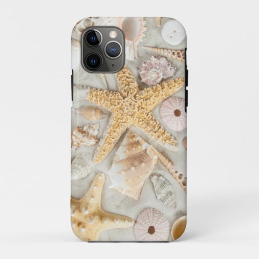 Beach Shells Case-Mate iPhone Case (Achterkant)