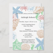 Beach Shells Kaart (Voorkant)