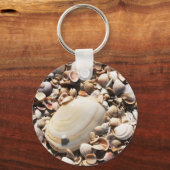Beach Shells Sleutelhanger (Voorkant)