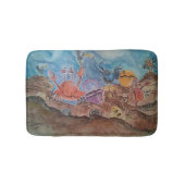 Beach Shenanigans Badmat (Voorkant)