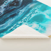 Beach Sherpa Deken (3/4)