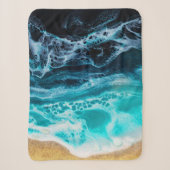 Beach Sherpa Deken (Voorkant)