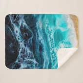 Beach Sherpa Deken (Voorkant (horizontaal))